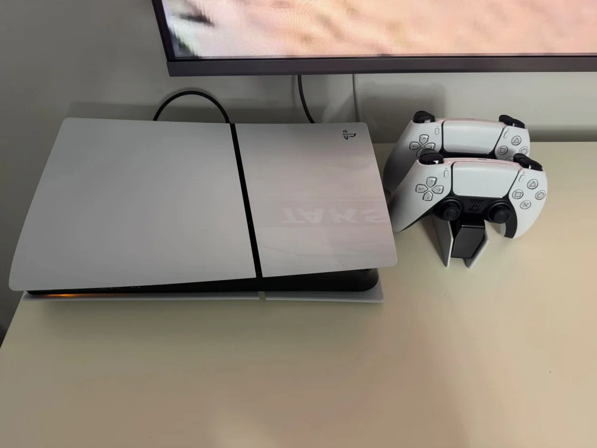 PS5 SLİM ÇİFT KOLLU